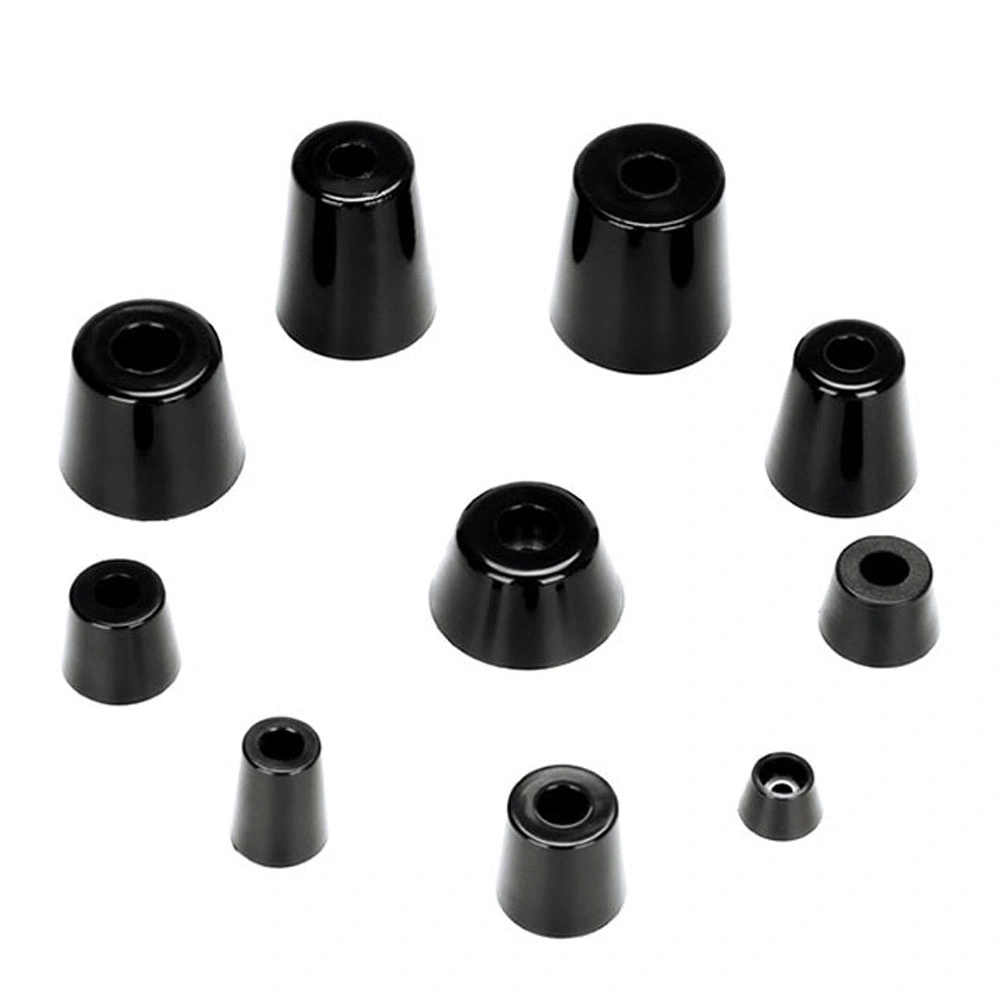 Factory Direct Supply Bulk Rubber Leg Tips