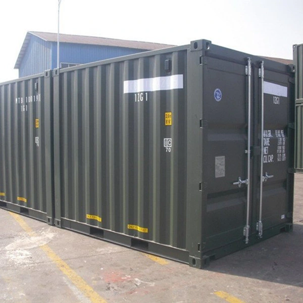 Portable 4'5'6'7'8'9'10' Storage Container