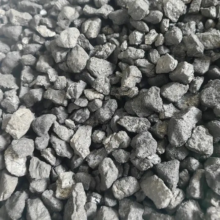 Gas Coke Semi Graphite Petroleum Coke with Low Sulfur and Ash GPC