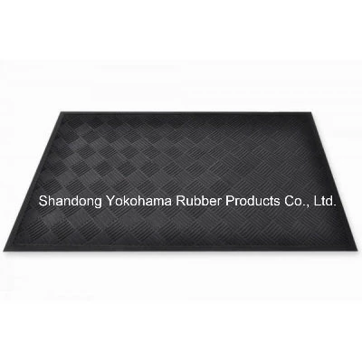 Rubber Flooring Made in SD Yokohama Rubber