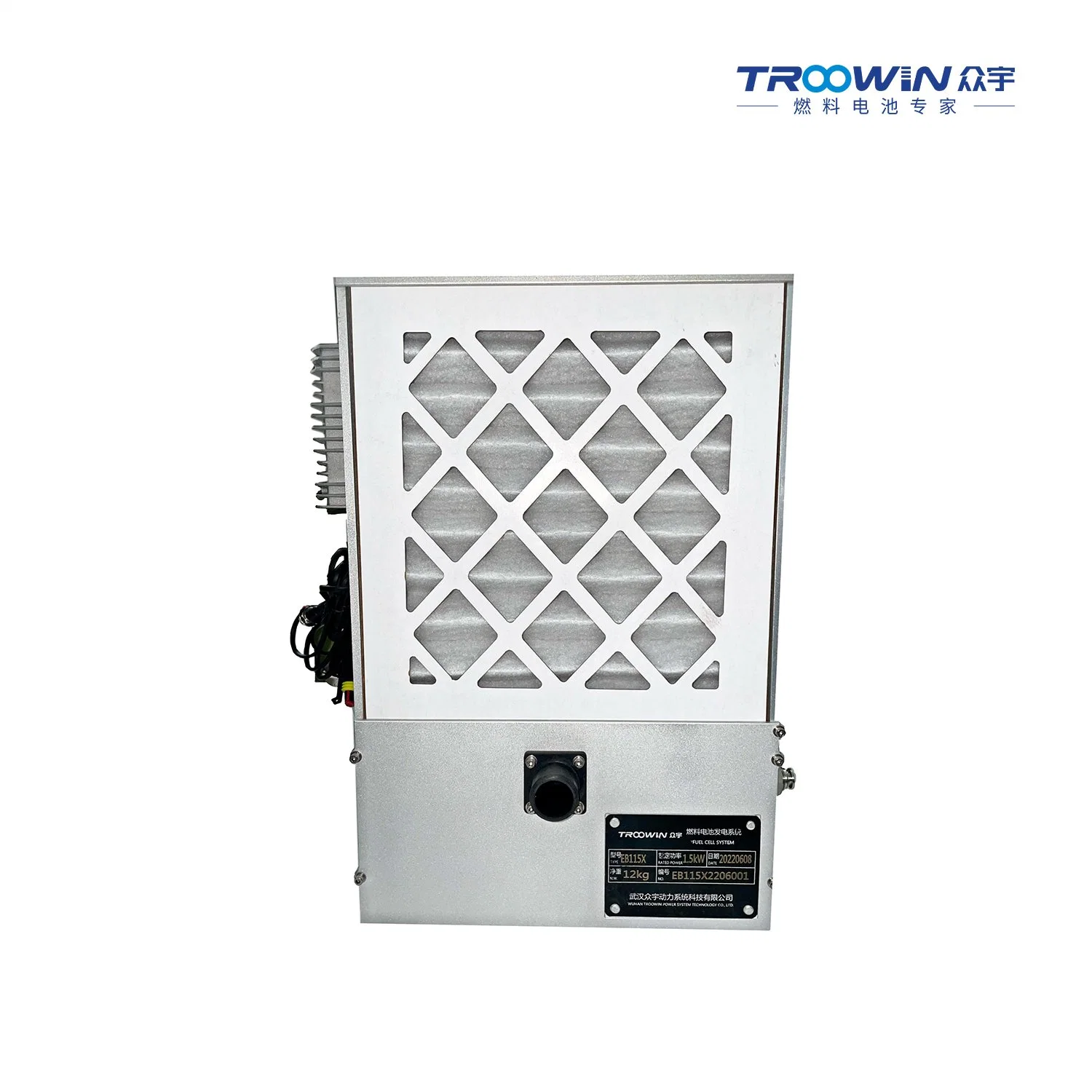 Troowin Hot Selling New Energy Hydrogen Fuel Cell Power System