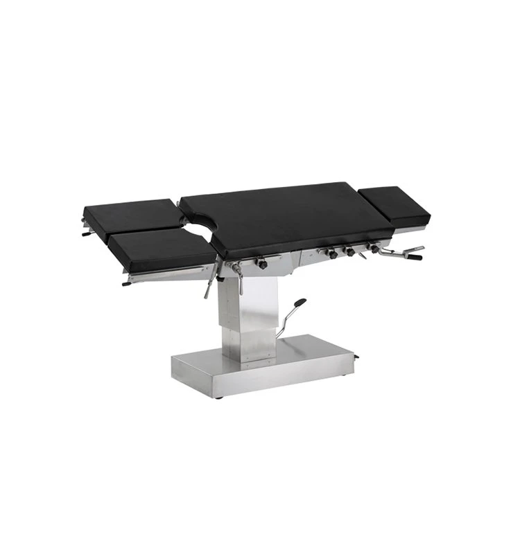 Head Controlled Hydraulic Operating Table Bed Multipurpose Operating Table