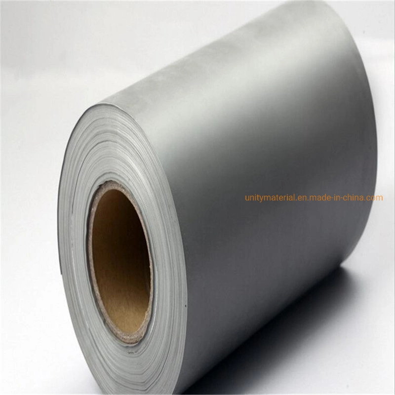 Silicone Rubber Coated Fiberglass Thermal Insulation Material