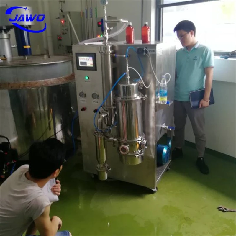 Factory Price Spray Dryer Lab Lab Scale Spray Dryer Laboratory Spray Dryer Machine