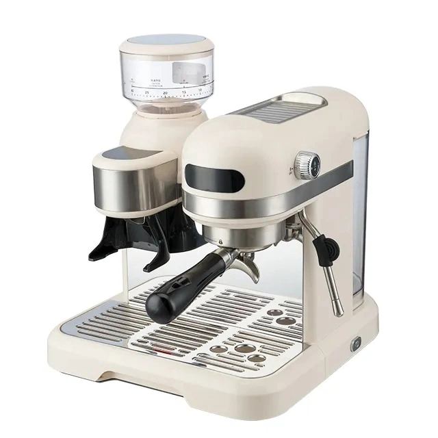 20 Bar Edelstahl Haushalt Digital Electric Professional Smart Espersso Kaffeemaschine