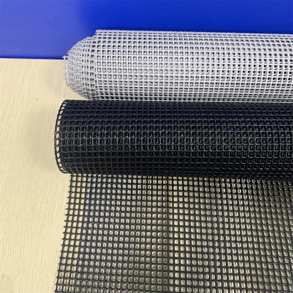 Lightweight Mesh Liner Pad Bags Case Inner Mesh Shaped Non Slip Plastic Net PVC Mat Luggage Accessories