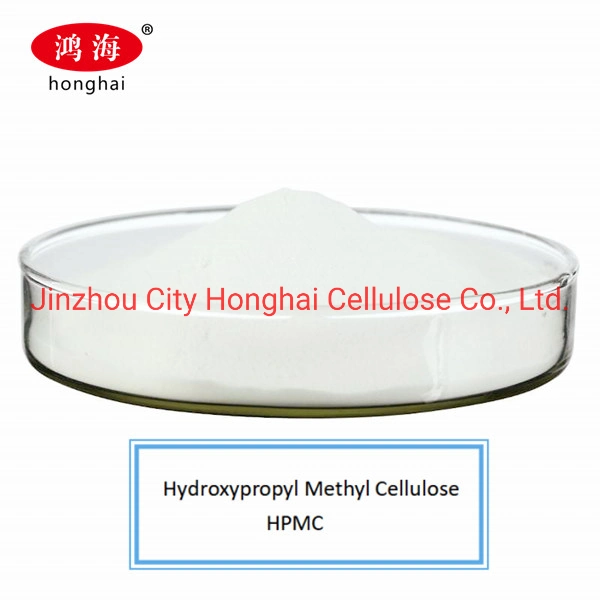 Tile Filling Manufacturing Raw Material Chemical Adhesive Thickener Cellulose Ether HPMC