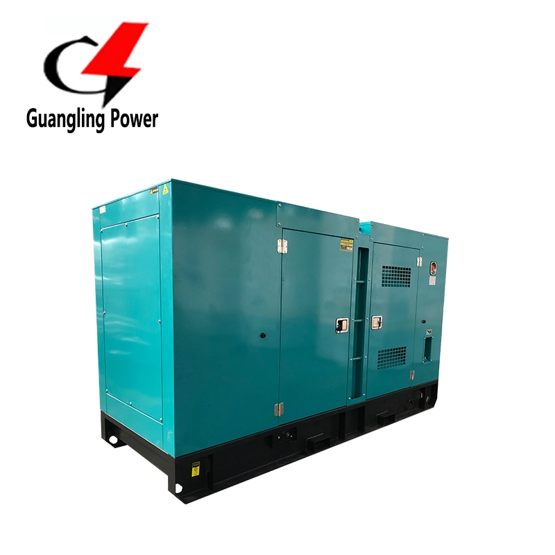 Hydraulic Power Diesel Generating 10 Kw 12kVA 12 Kv Diesel Generator Set