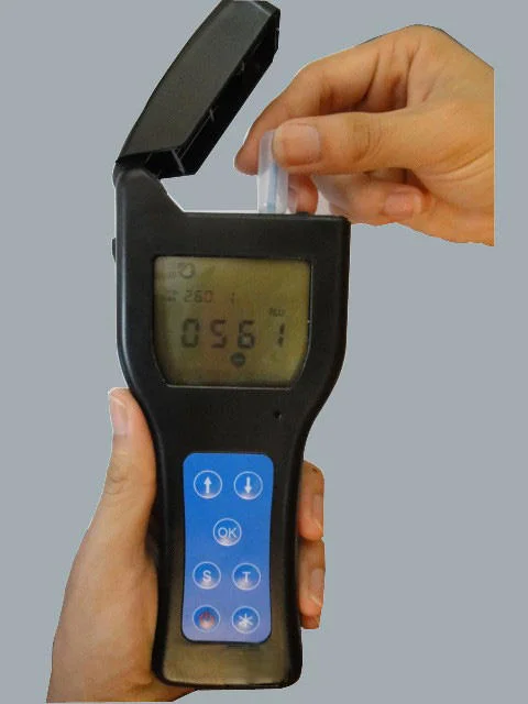 ATP Device with Surface & Liquid Swab, Portable ATP Analyzer