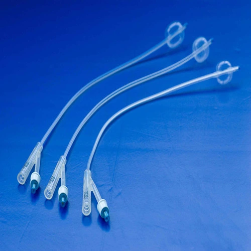 Urine Catheter/Catheter Pigtail/ Urinary Catheter/ Pigtail Catheter