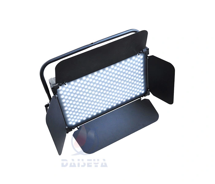 Etapa LED Panel suave efecto de vídeo portátil de luz 300W Reflector LED de luz efecto