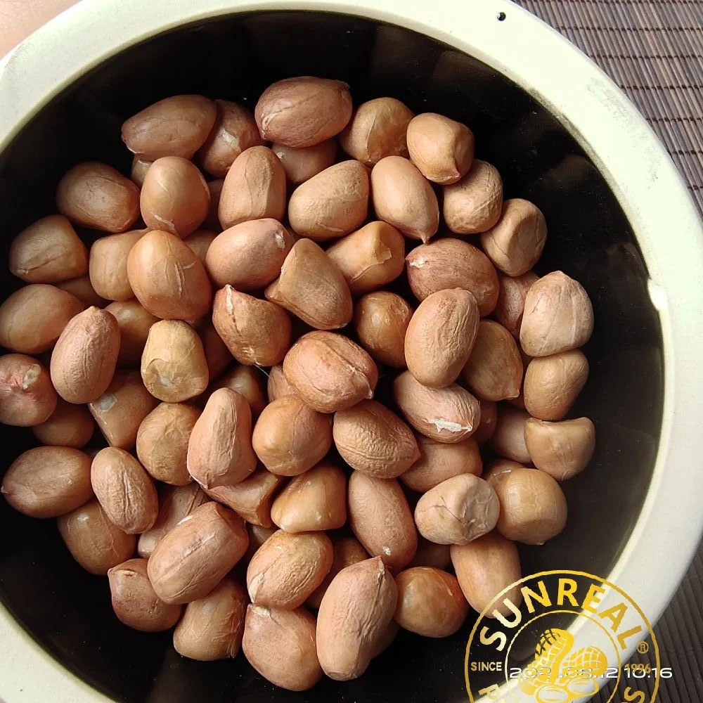 Raw Peanut Kernels/Hsuji/Multipurpose/Good Price/New Crop/China