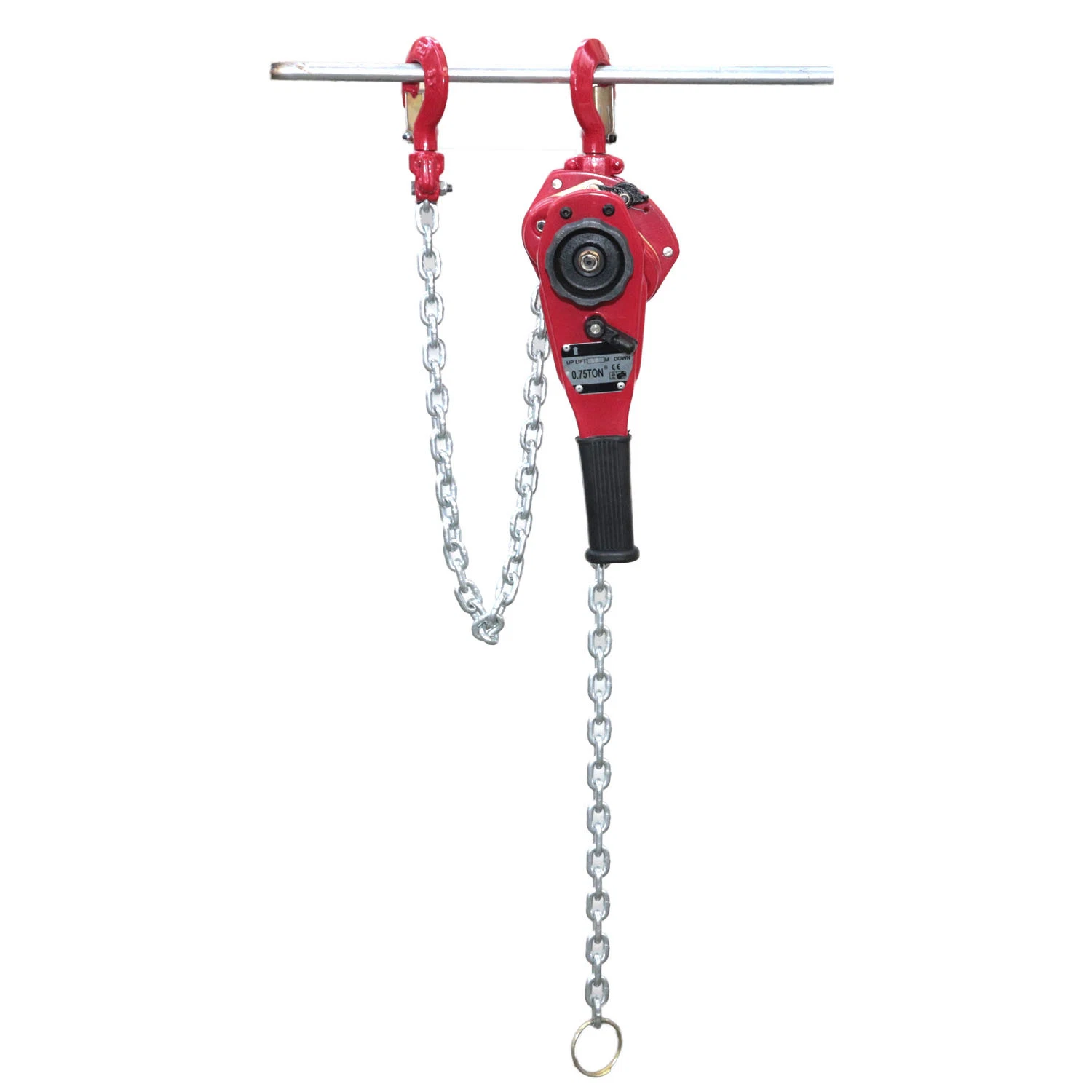Lifting Equipment 1.5t Manual Lever Chain Wire Rope Hoist for Construction