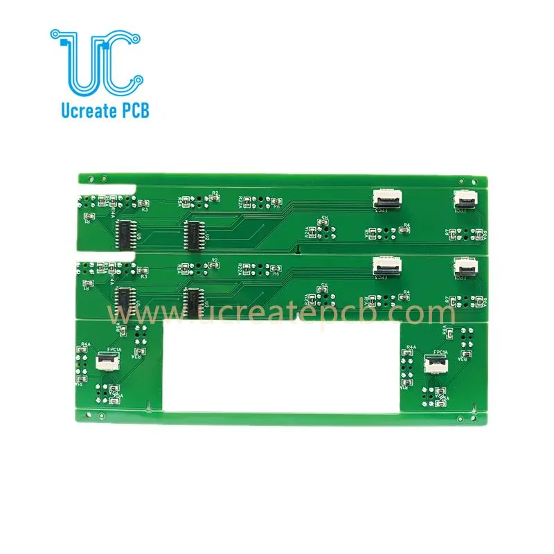 China Multilayer PCB Hersteller PCBA Lieferant SMD Leiterplatte