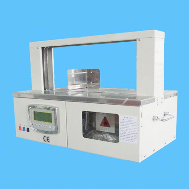 16 Years of Production Experience Paper Band Banding Machine with CE Certification