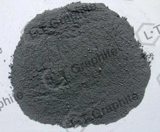 Частица 3μ M Micronized Natural Graphite для железных лесов