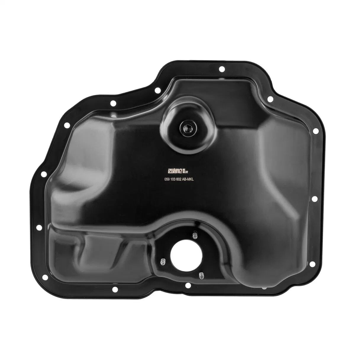 Depósito de sumidero de cárter de aceite de motor automático 059103602ab para Audi Q7 Porsche Cayenne Panamera VW Touareg 3,0 TDI