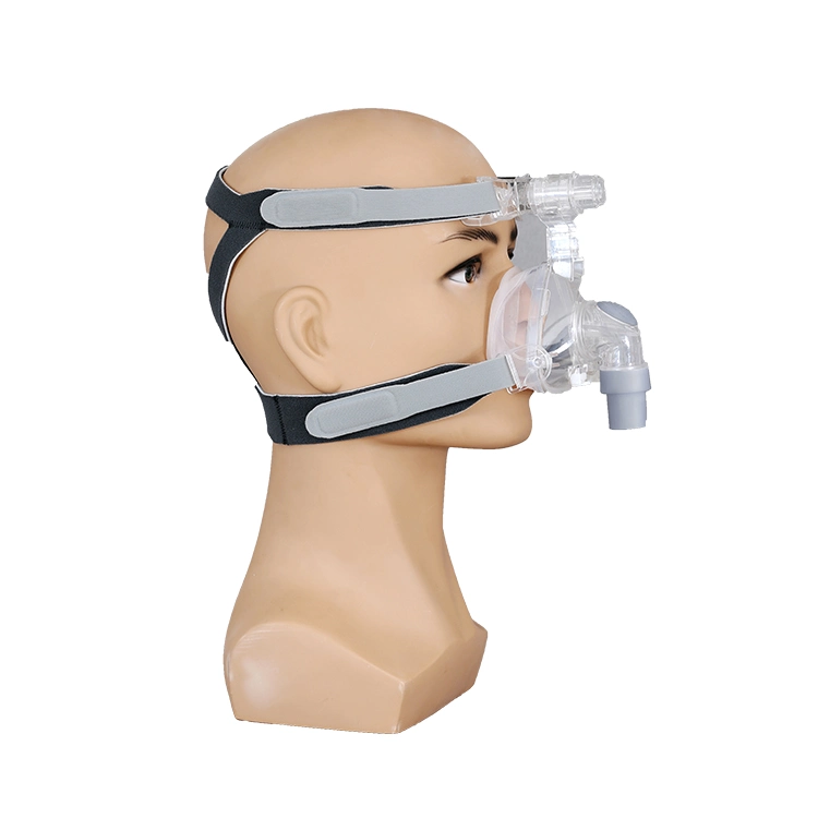 Byond Factory Direct Sale Medical Face CPAP Mask with Comfortable Headgear