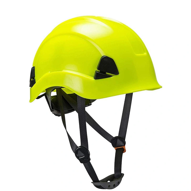 Industrial CE En397 Protective Hard Hat -PPE - Safety Helmet ABS for Climbing