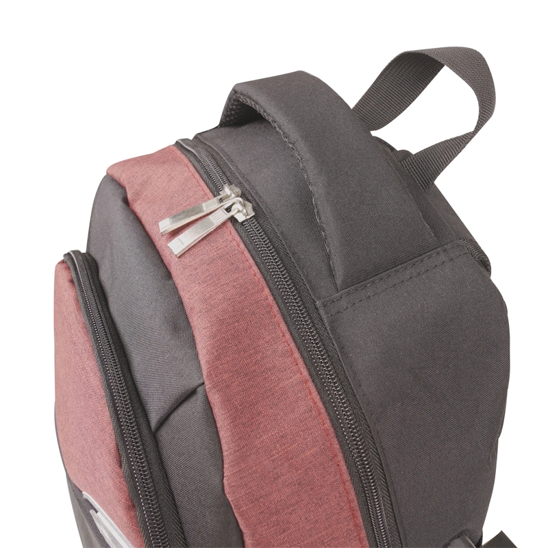 New Arrival Polyester Nylon Fashion Oxford Unisex Outdoor Traveling School Business Computer USB Charter Laptop Backpack Mochilas Rucksack