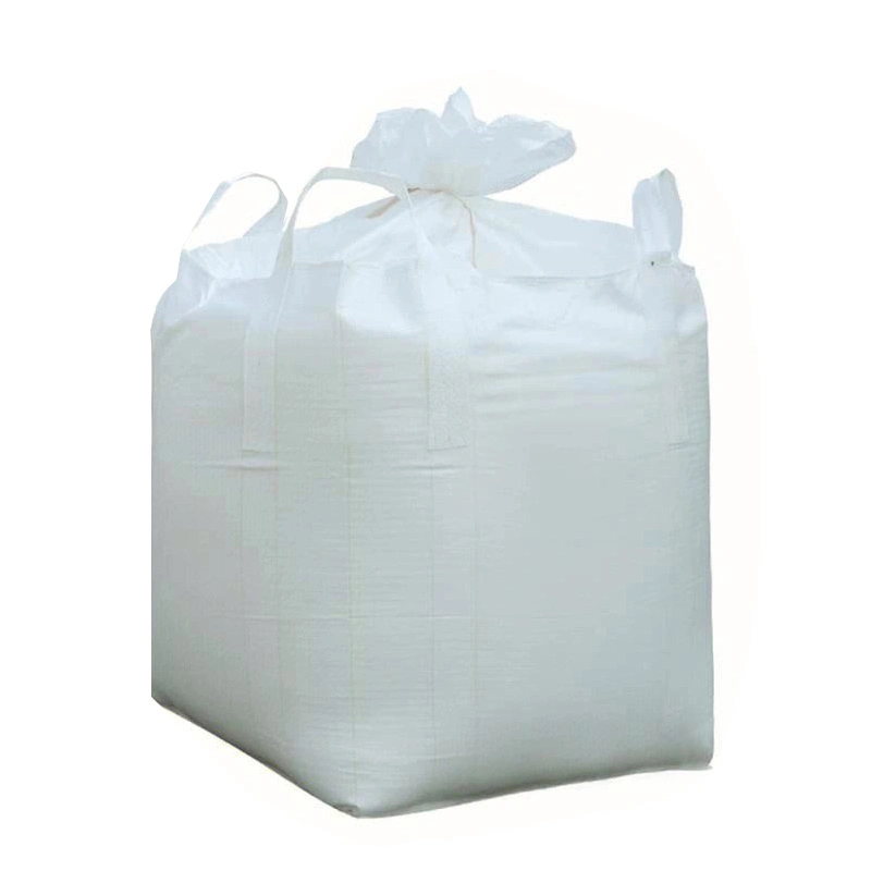 1000kg PP Big Powder Bulk Bag Packing Forl Industry and Mining, Un Certification, Safety Factor: 5: 1, Dustproof