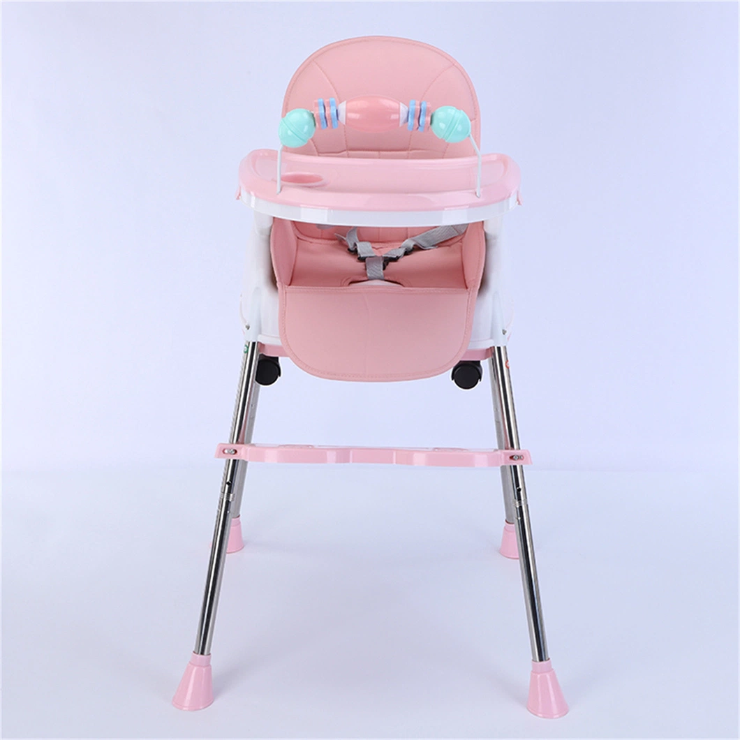 New Multicolor Adjustable Feeding Chairs /for Children