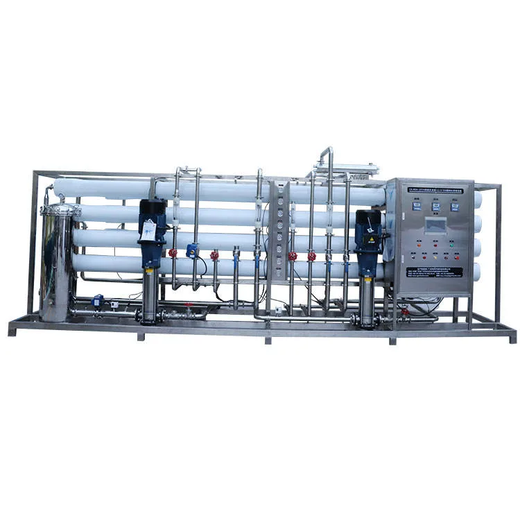 Small Water Reverse Osmosis Water Filter System RO Membrane 4040 Reverse Osmosis RO Water Filter Purifier System