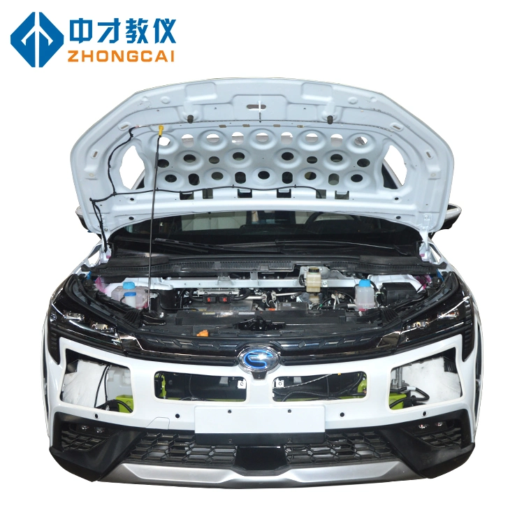 Automobile Cutaway Training Models Automotive Teaching Equipment Vocational Training Didactic Equipment