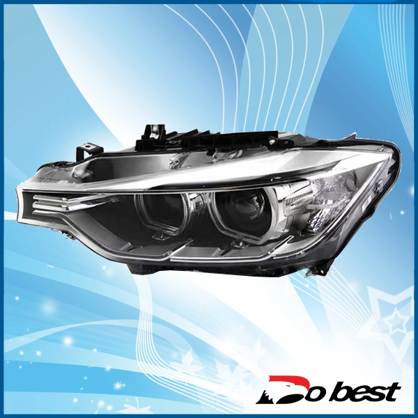 Auto Car Xenon Head Lamp LED Front Light for BMW F90 Lci 3 Series