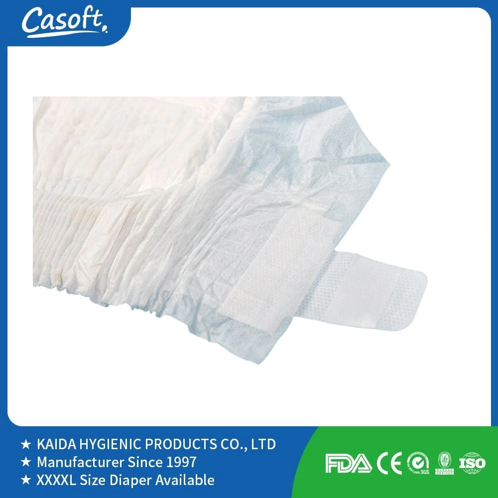 Casoft Good Quality Super Soft Baby Pampering Diapers Nb/S/M/L/XL/XXL/Xxxl Ultra Thin Baby Nappies Disposable Manufacturer Baby Items Supplier