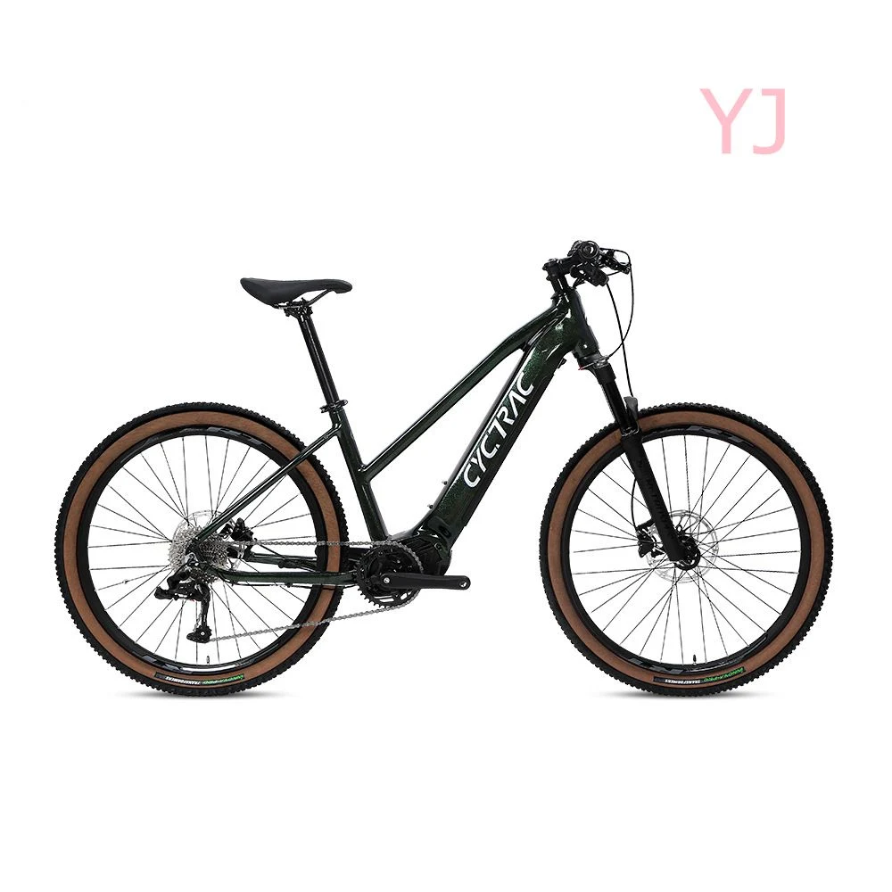 Electric E Mountain Bike Bafang M410 Adults Electric City Bike with High Quality CE Certificate Adult Electric Bicycle