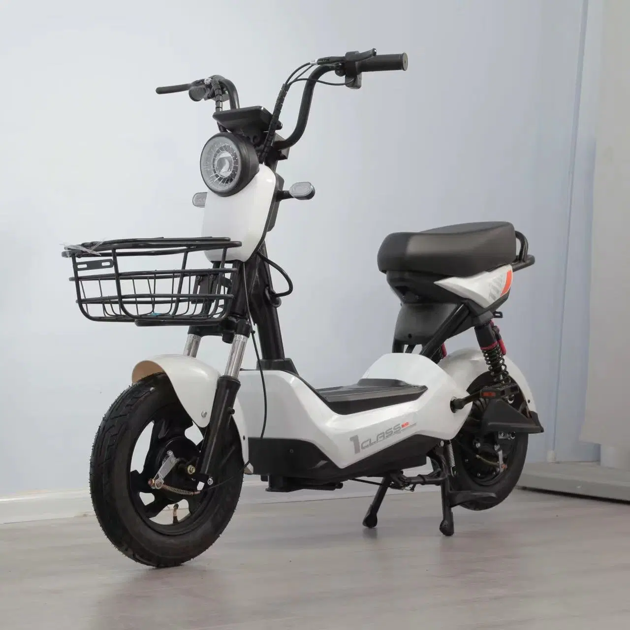 Factory Manufacture Various E-Bikes Electric Bicycle From China with CE
