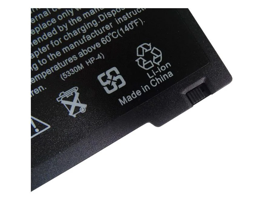 for HP Hstnn-dB0h, Qk648AA, Fn04, Probook 5310m, 5320m, 5330m Laptop Battery