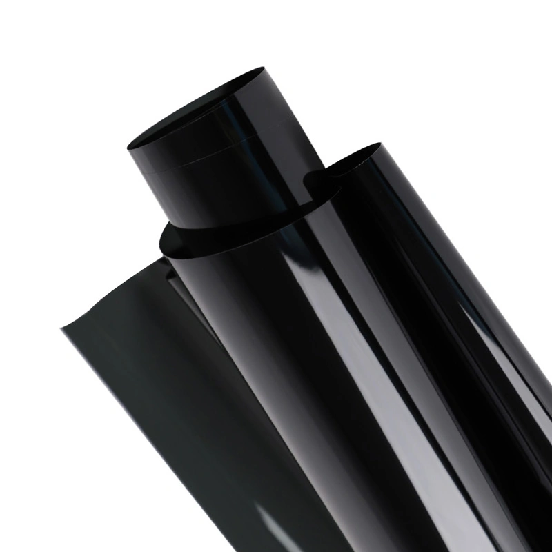 10years 10% VLT pro Nano Keramik Tint Film in bester Qualität Schwarze Autofensterfolie