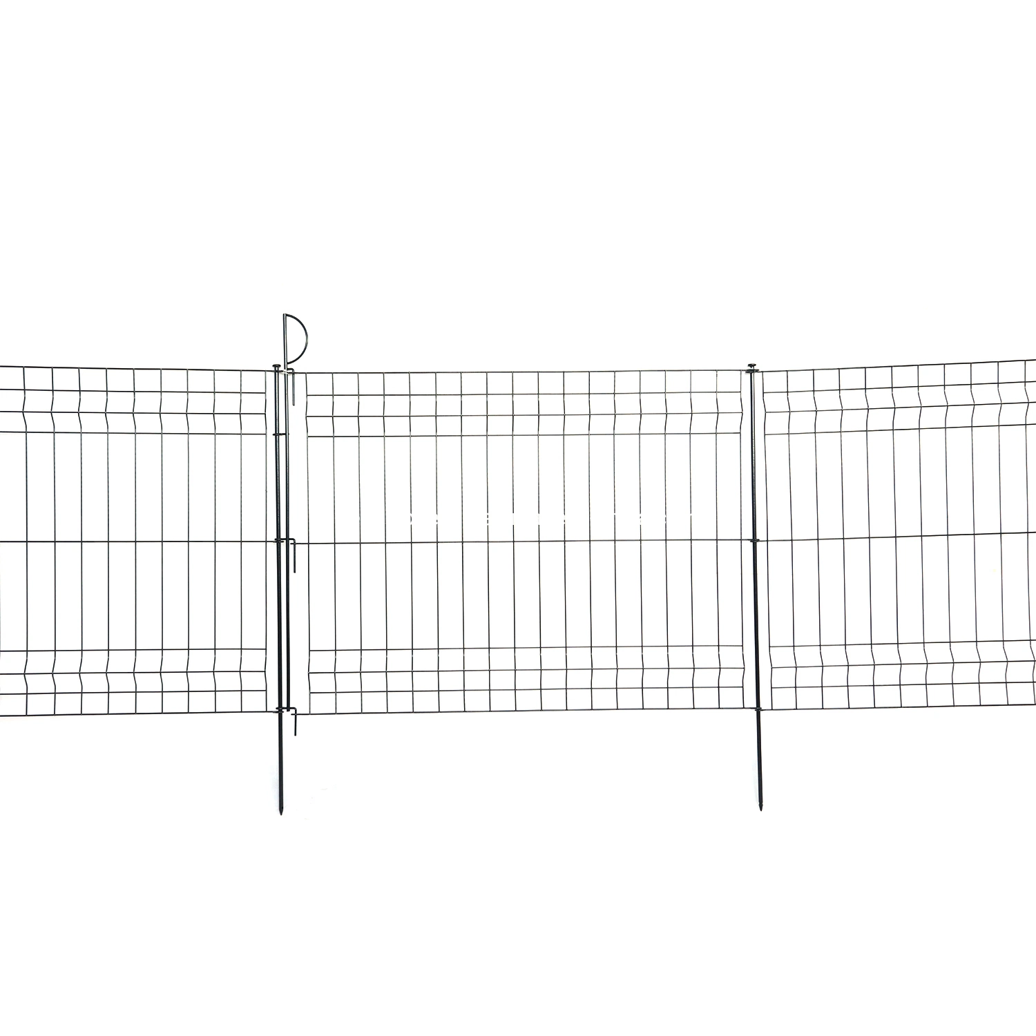 Animal Enclosure and Puppy Outlet Small Garden Fence Panel