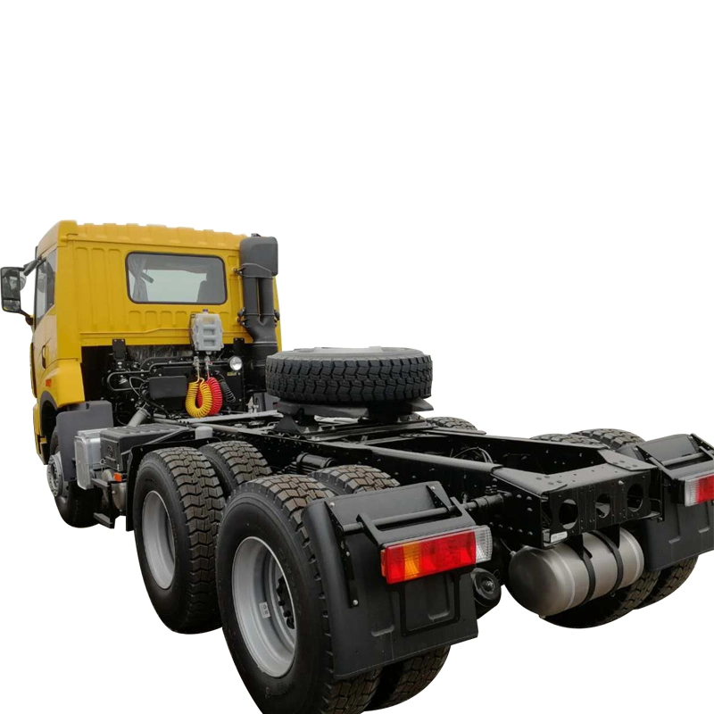 High quality/High cost performance  Heavy Duty Truck Trailer Head 420HP