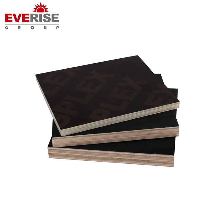 Brown Film/Black Film/Anti-Slip/Waterproof and Slip-Proof/Marine Plywood/Film Faced Plywood