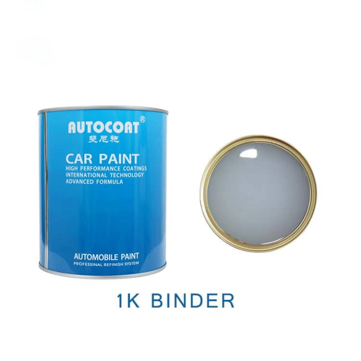 Wholesale/Supplier Spray High Application Auto Paint Easy Operation Competitive Price Car Paint Glinter HS 1K Binder