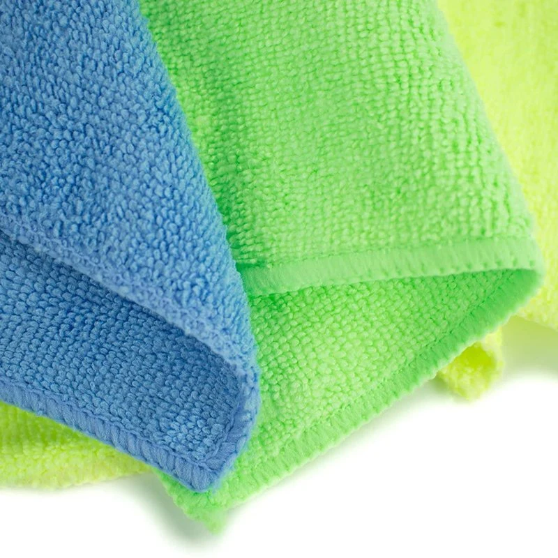 Microfiber Cleaning Cloths-8pk, All-Purpose Softer Highly Absorbent