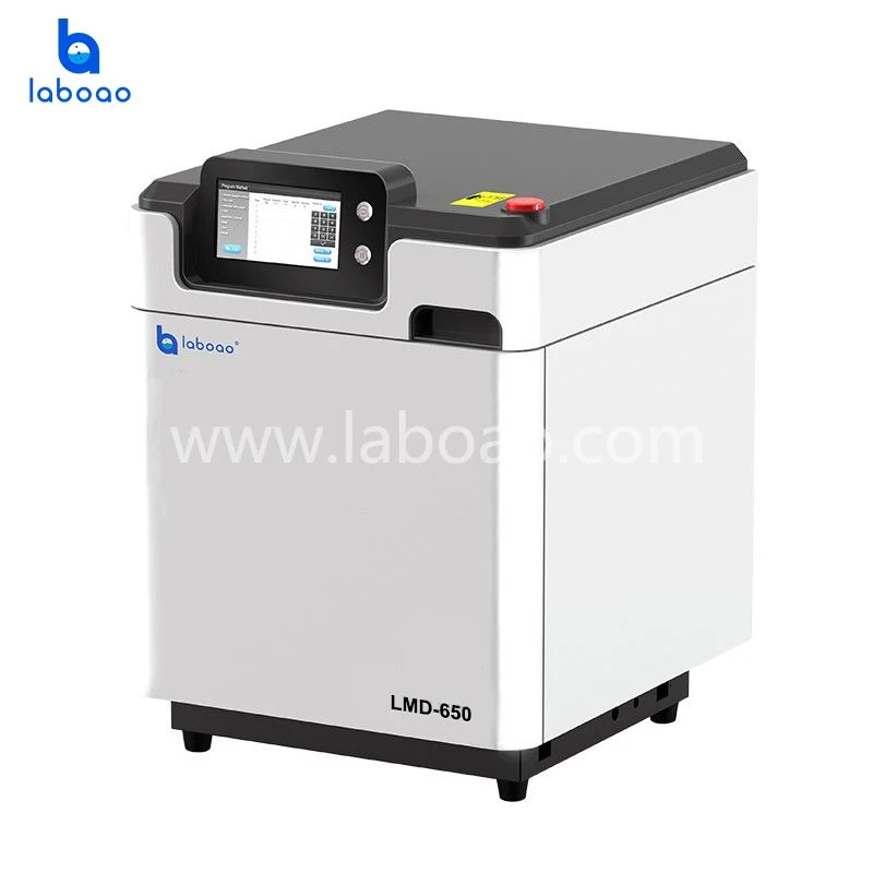 Laboao Closed High-Throughput Laboratory Microwave Digester Extraction