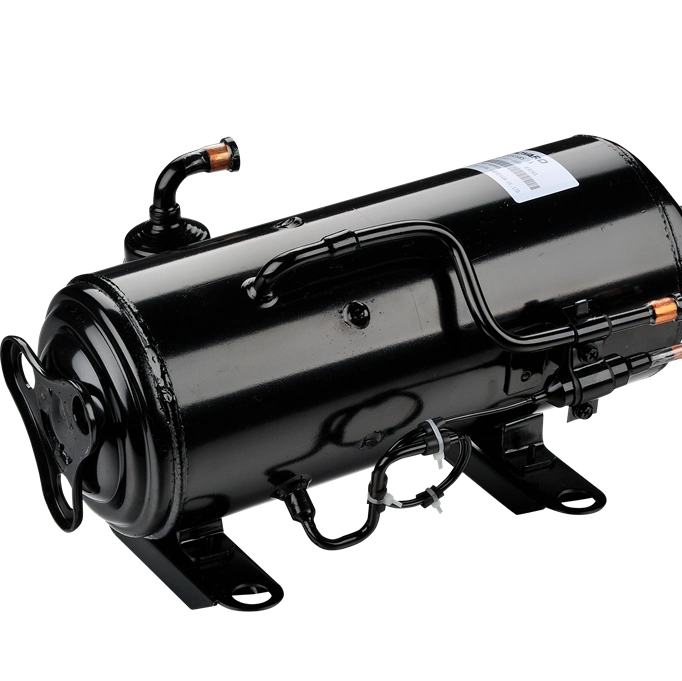 Boyard Horizontal R404A Refrigeration Compressor 1HP-3HP