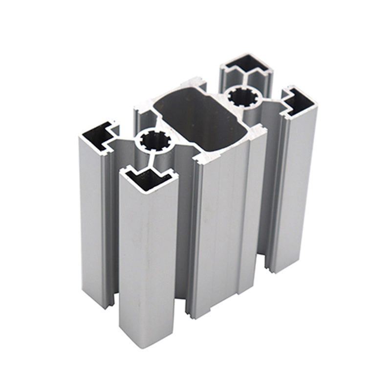 Aluminium Extruded Sections Aluminum Extrusion Profile