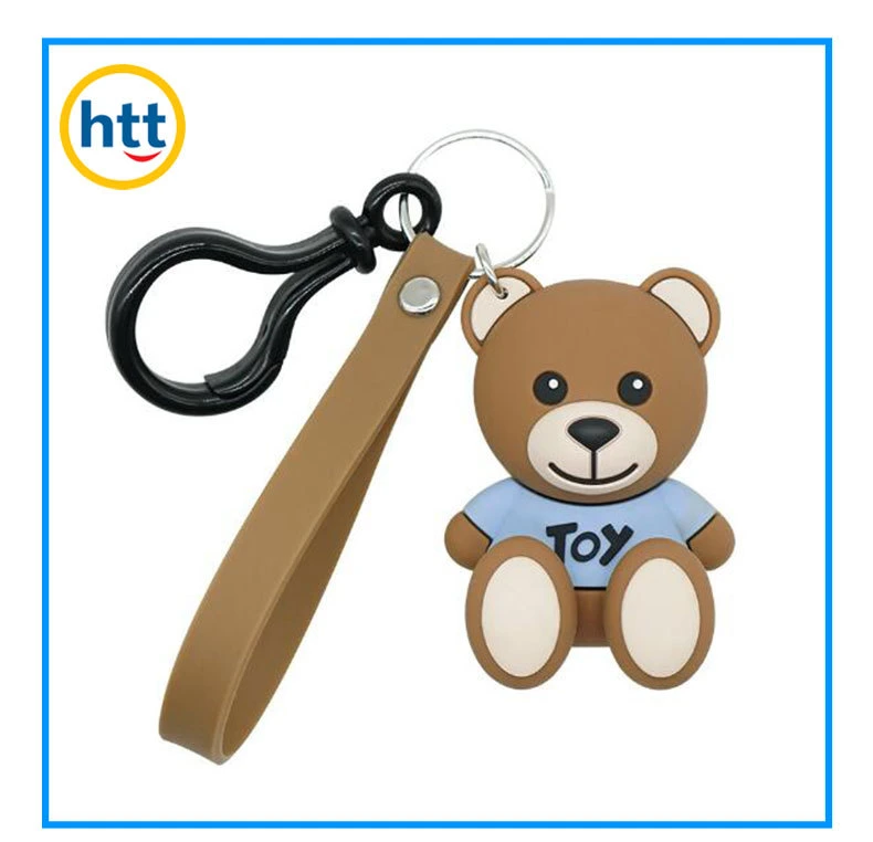 Customized Children Toy Key Chain Promotion Gifts Toys Manufacturer