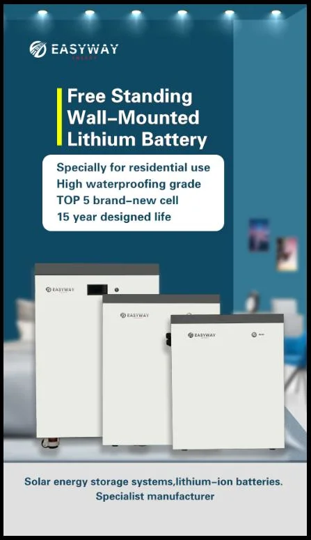 CE MSDS Zertifikat 48V 200Ah 400ah 600ah LiFePO4 Lithium-Batterien 10kWh 20kwh 30kwh 51,2V Netzwand für Batteriesicherungen