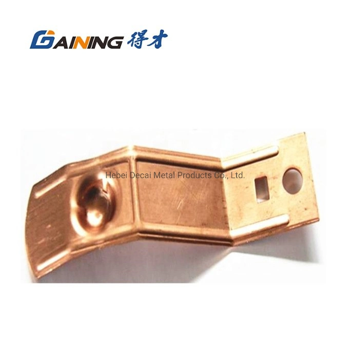 OEM Precision Stamping Electrical Parts Electrical Automated Sheet Metal Stamping Parts