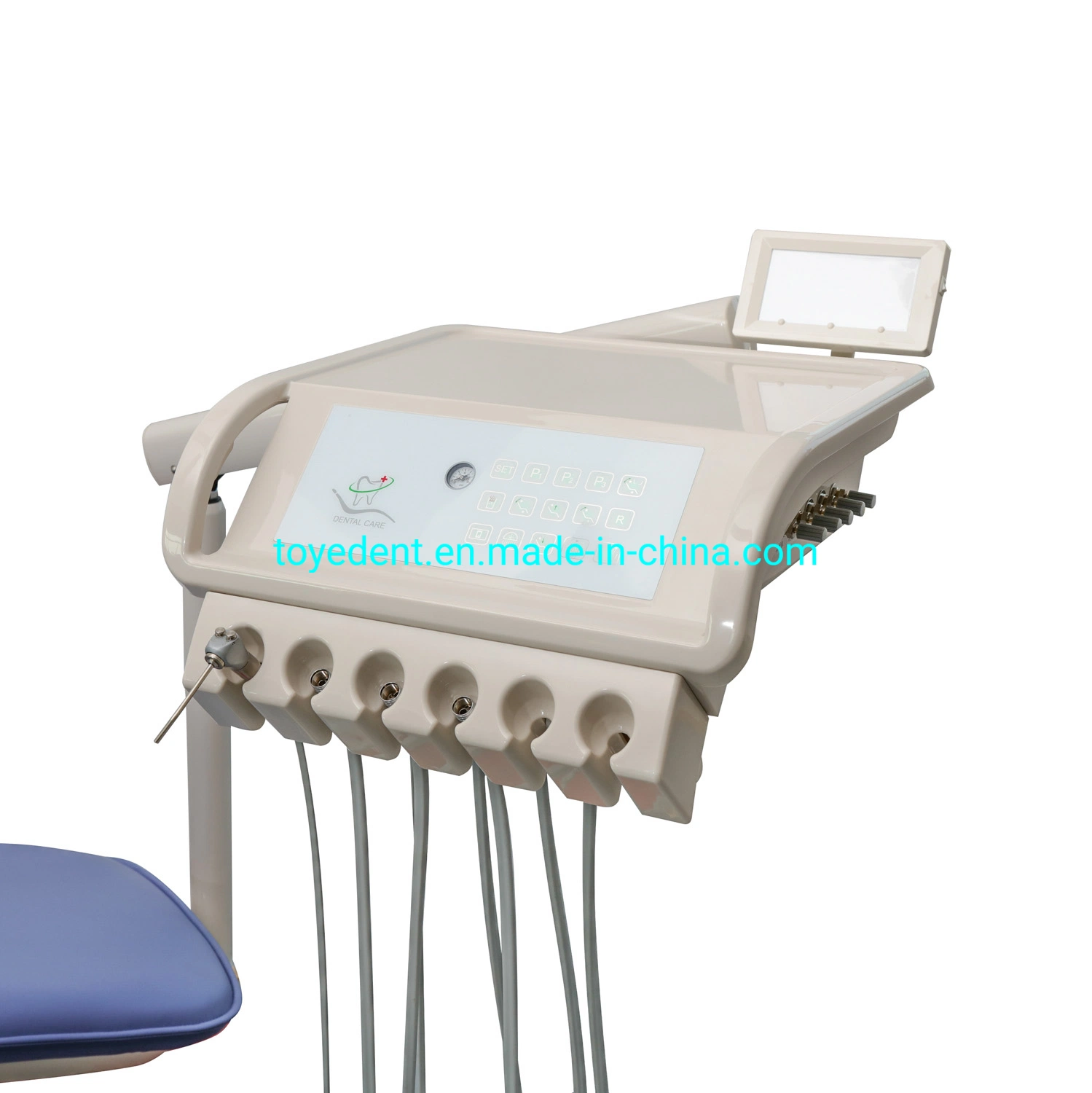 Widely Used Stomatologic Medical Equipment Dental Chair Treatment Unit