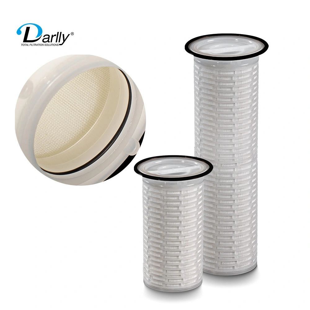 Bag 2 Filter Cartridge for Wine Filtration