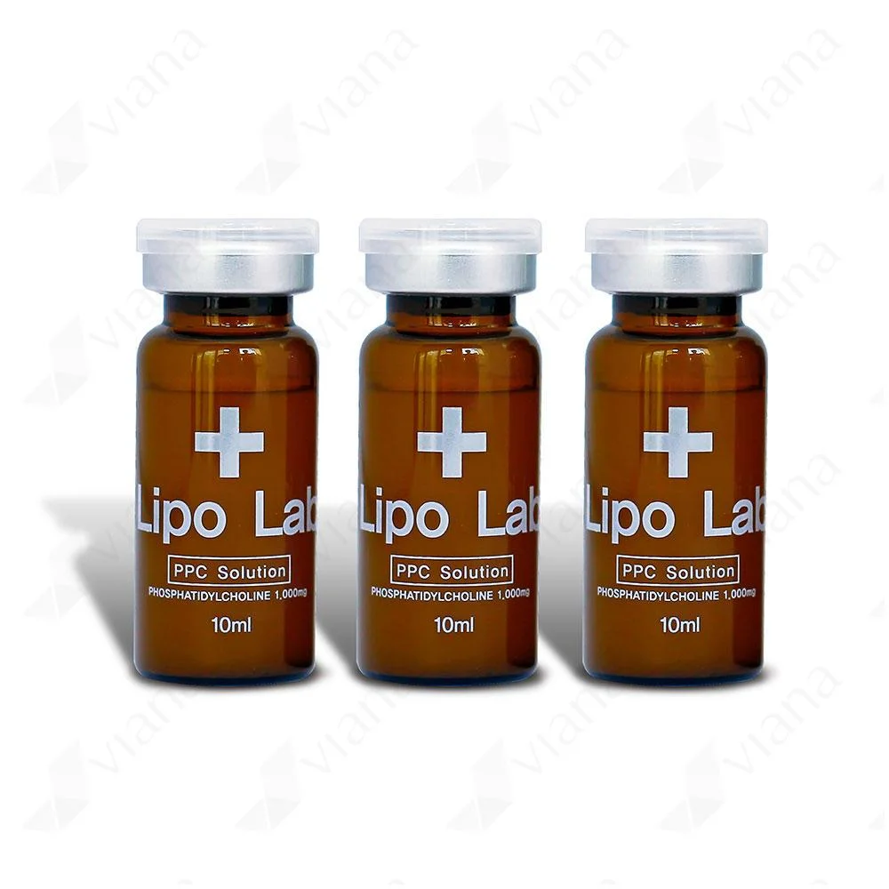 Lipolab Hot Selling Lipolysis Lipo Injection Weight Loss Supplements Slimming for Female