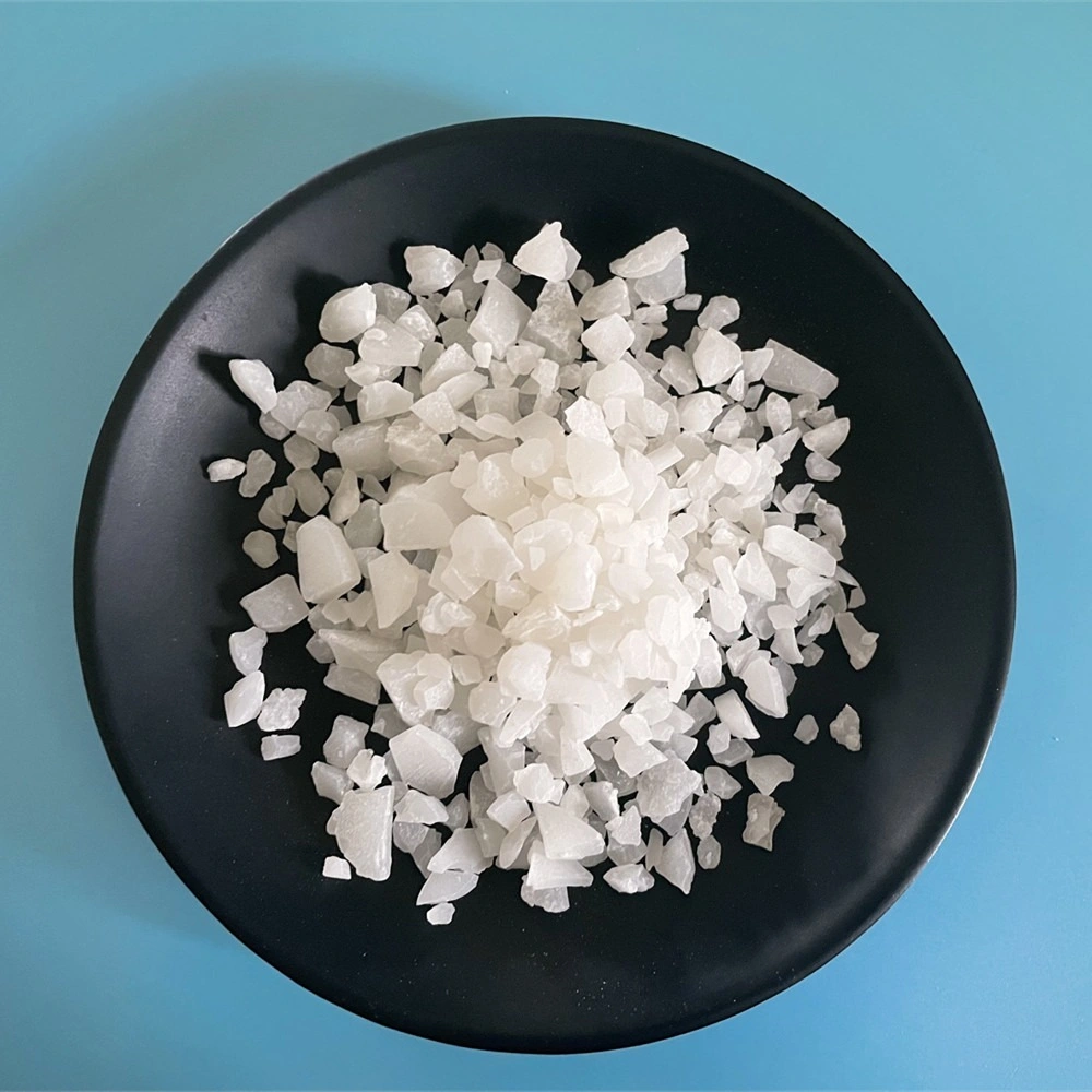 CAS 10043-67-1potash Aluminium Sulphate Food Grade