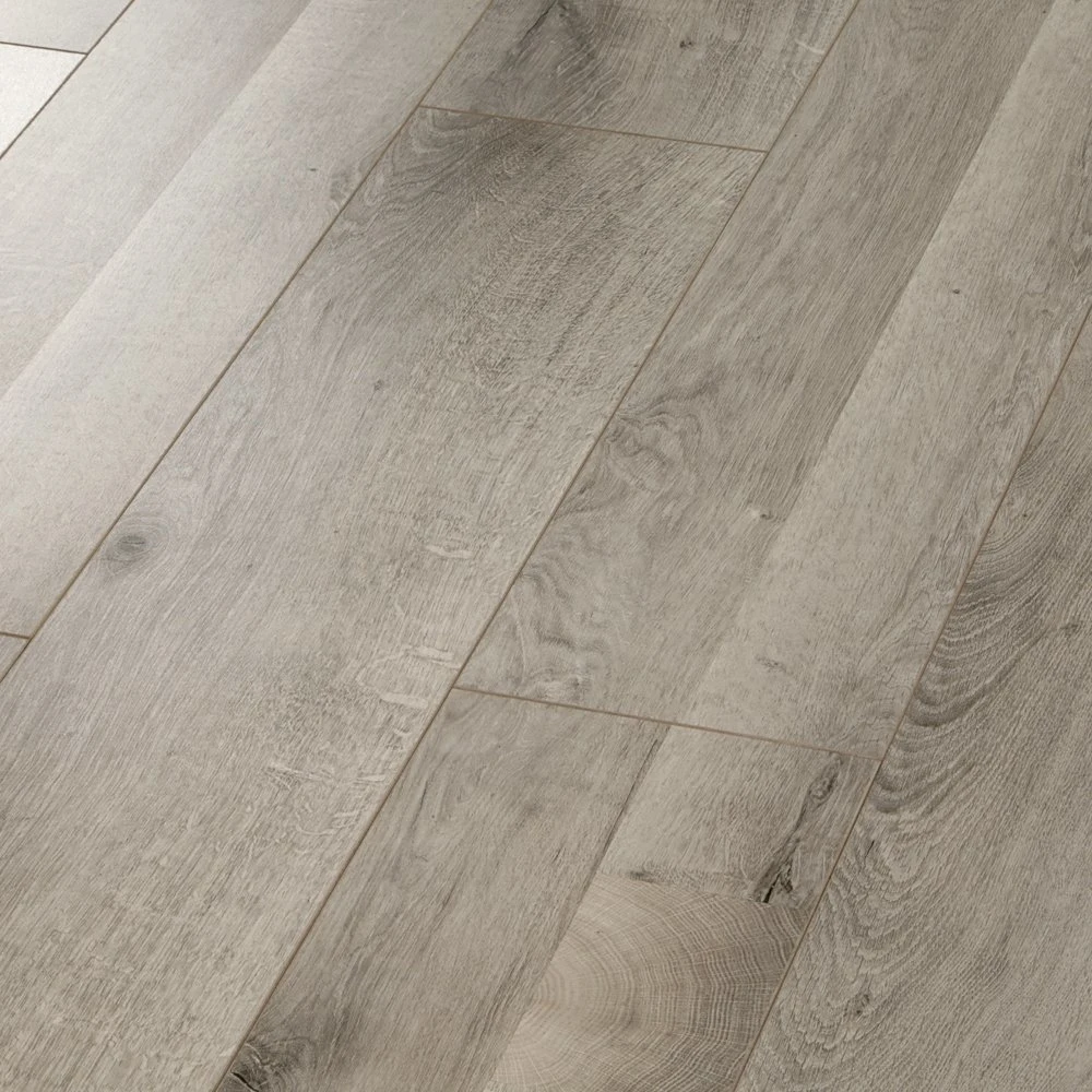 Unilin Clic Couleur en bois Imperméable Antidérapant AC3 E1 Érable vieilli HDF/Parquet stratifié en bois dur Fournisseur Usine Fabricant avec bon prix.